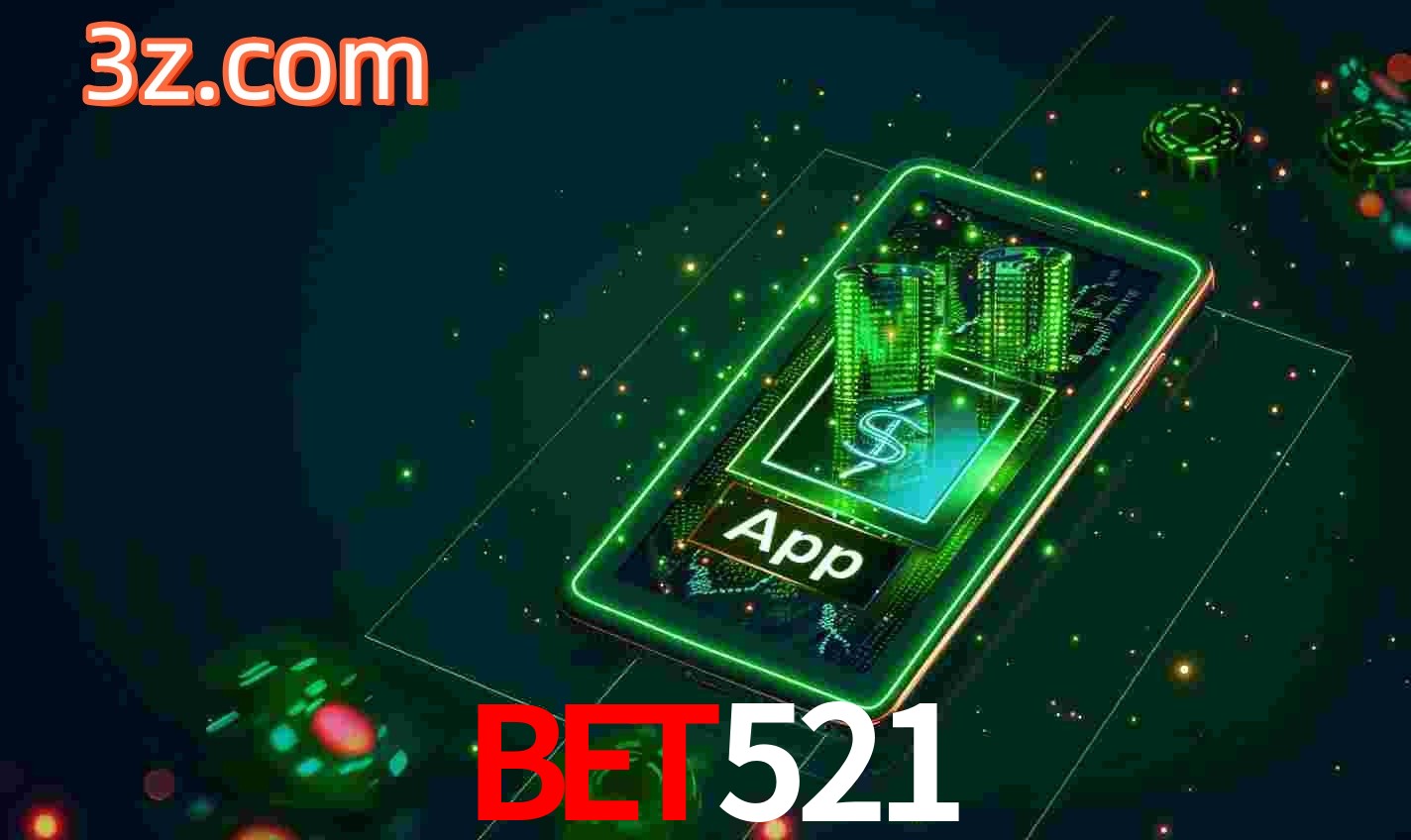 Simplificando a Experiência de Jogo Bet521 App