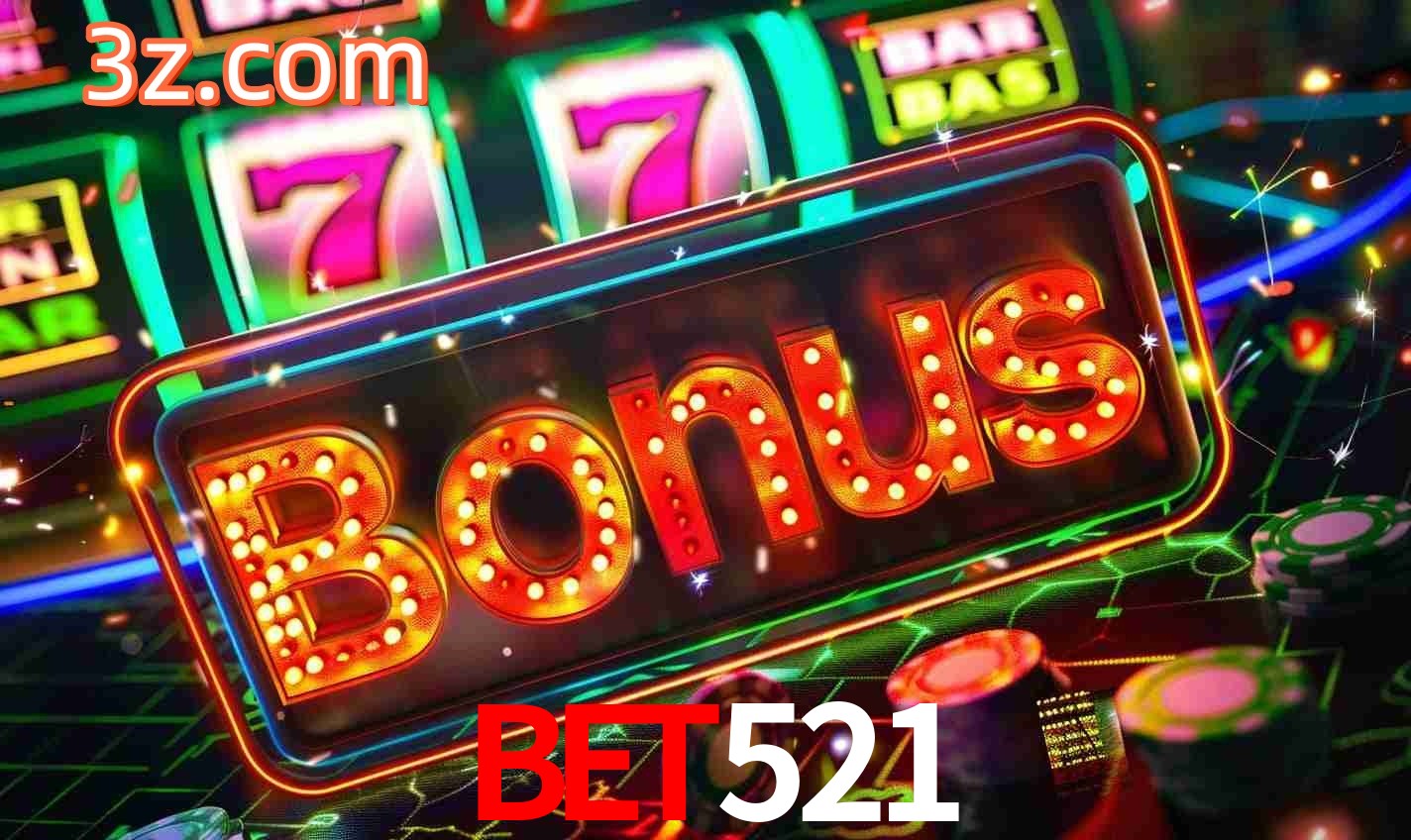 Sistema de Bônus Bet521