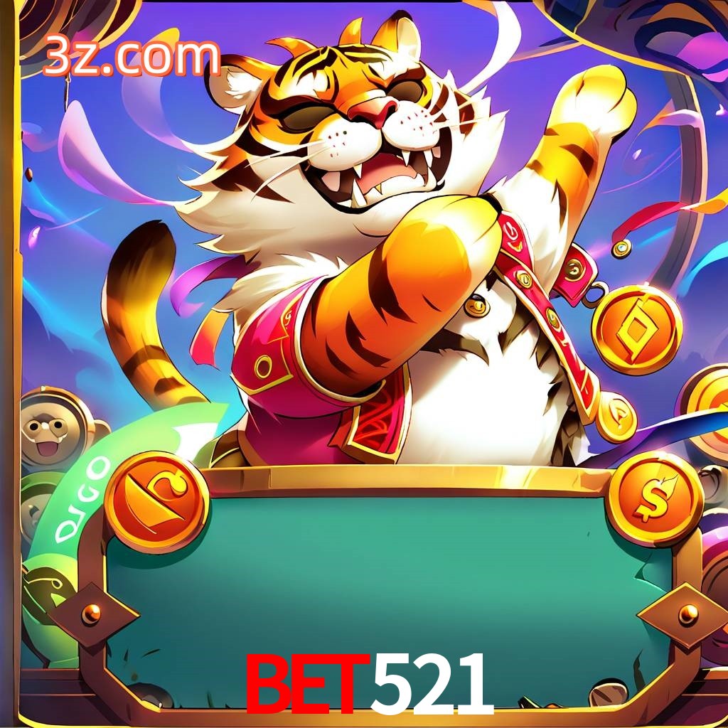 Bet521 Fortune Tiger Mergulhe na Atmosfera