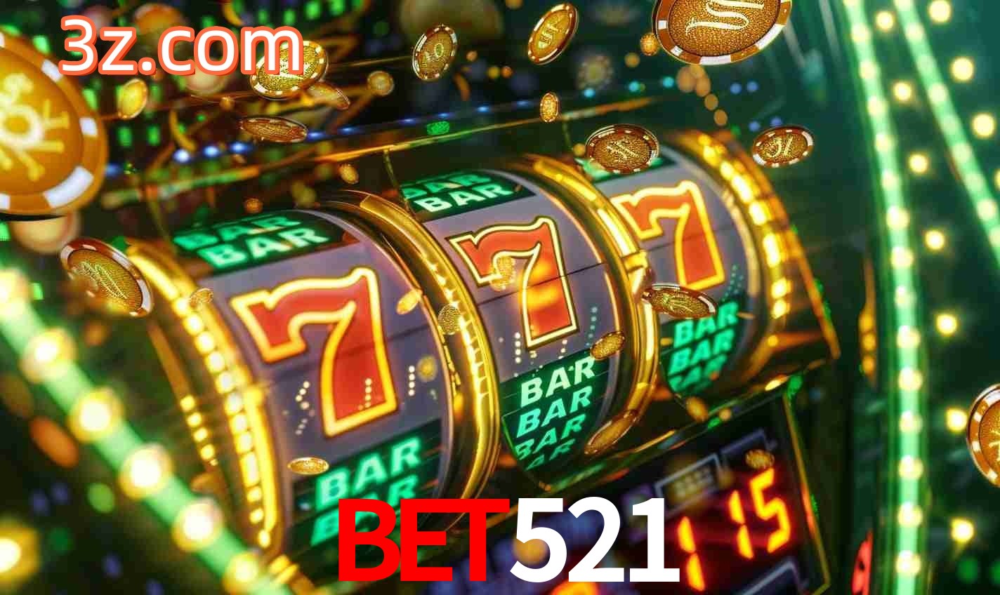 Populares Slots Bet521