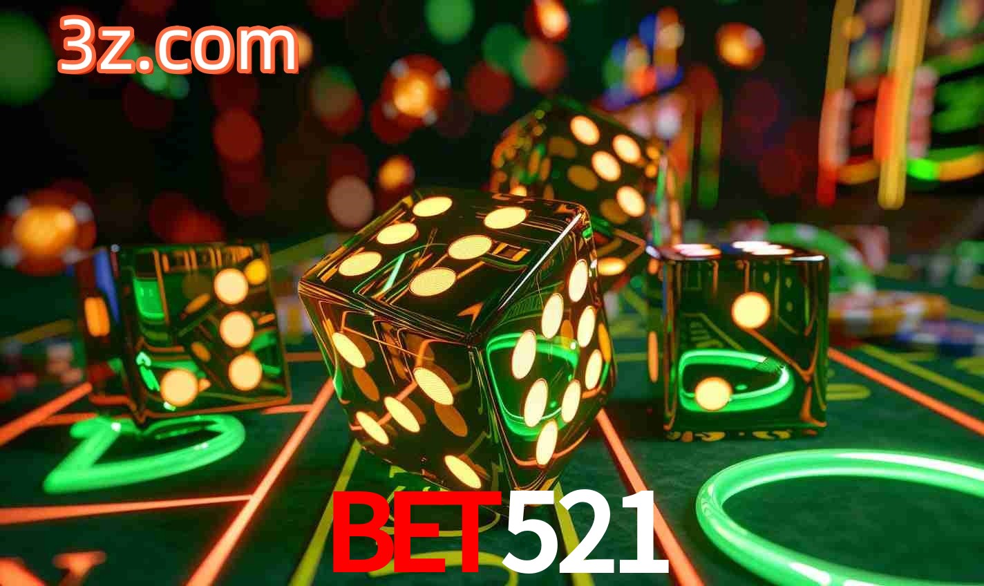 Entretenimento no Jogos Bet521