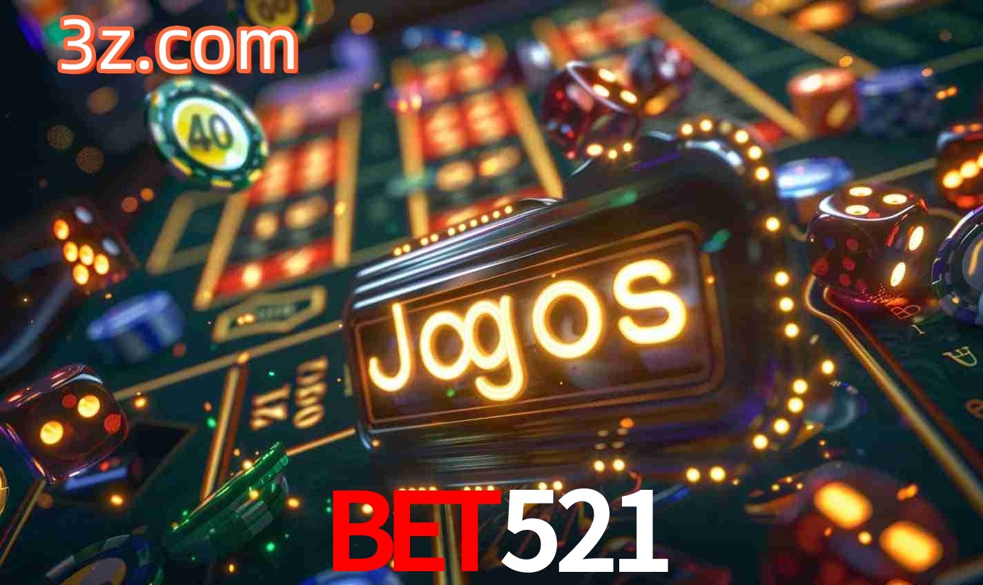 Mundo dos Jogos Bet521