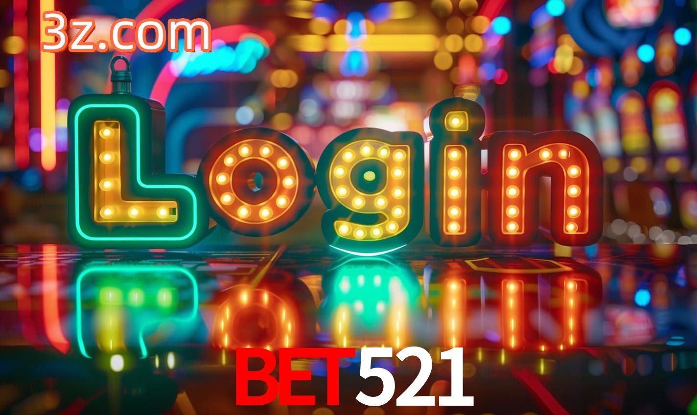 Mundo dos Jogos Cassino Bet521