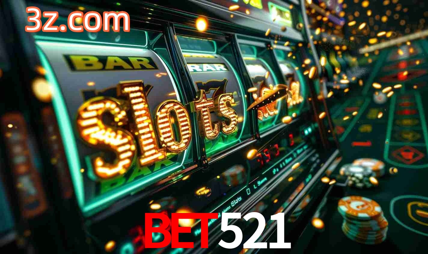 Melhor dos Slots Cassino Bet521