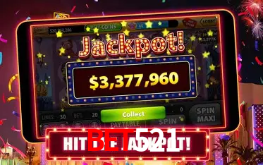 Generoso Bônus Cassino Bet521
